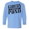 5400B Youth Heavy Cotton Long Sleeve Thumbnail