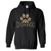 18500 Adult Heavy Blend Hooded Sweatshirt Thumbnail