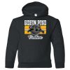 18500B Youth Heavy Blend Hooded Sweatshirt Thumbnail