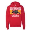 3719 Unisex Sponge Fleece Hoodie Thumbnail