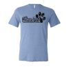3413 Adult Extra Soft Tri-blend Tee Thumbnail